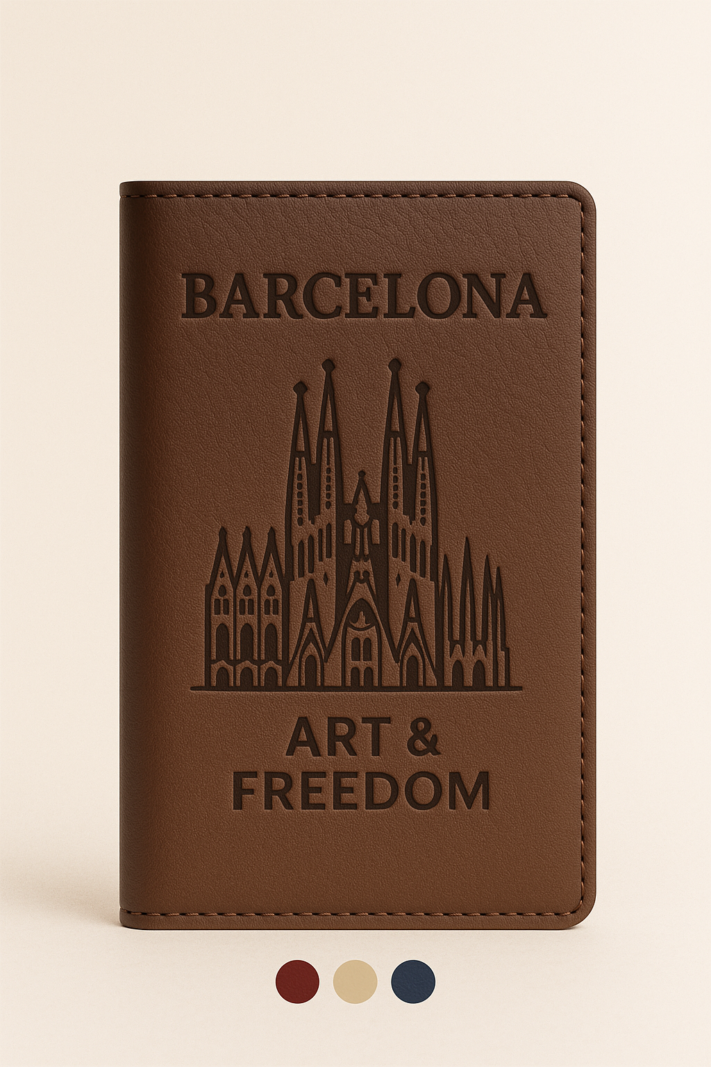 Barcelona — Art & Freedom