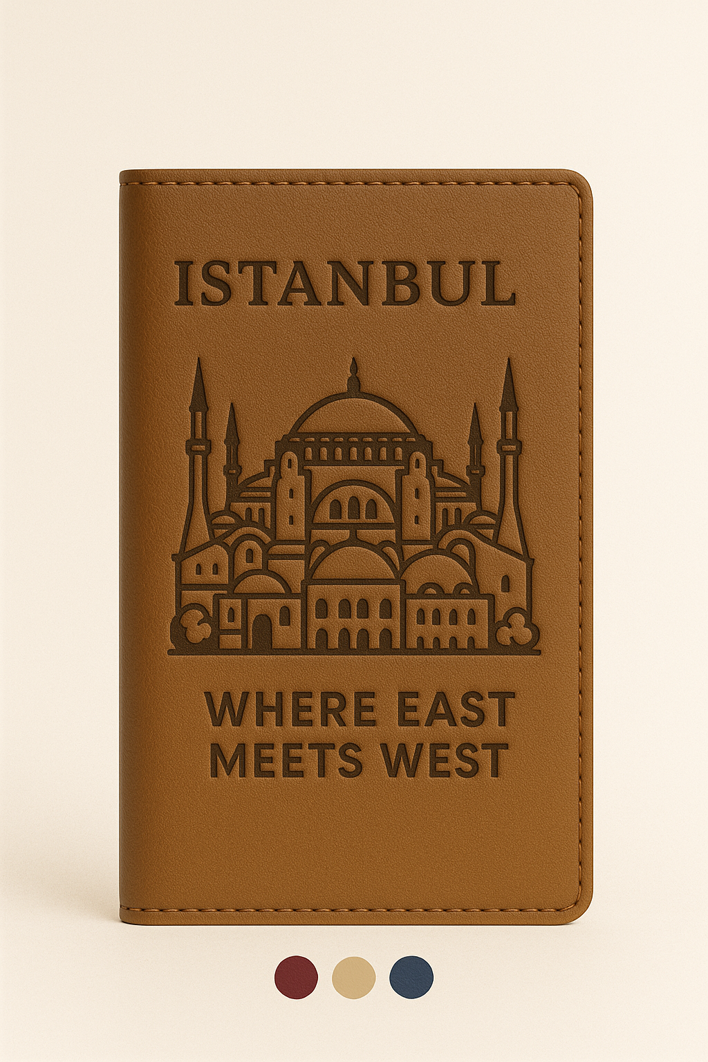 Istanbul — Where East Meets West