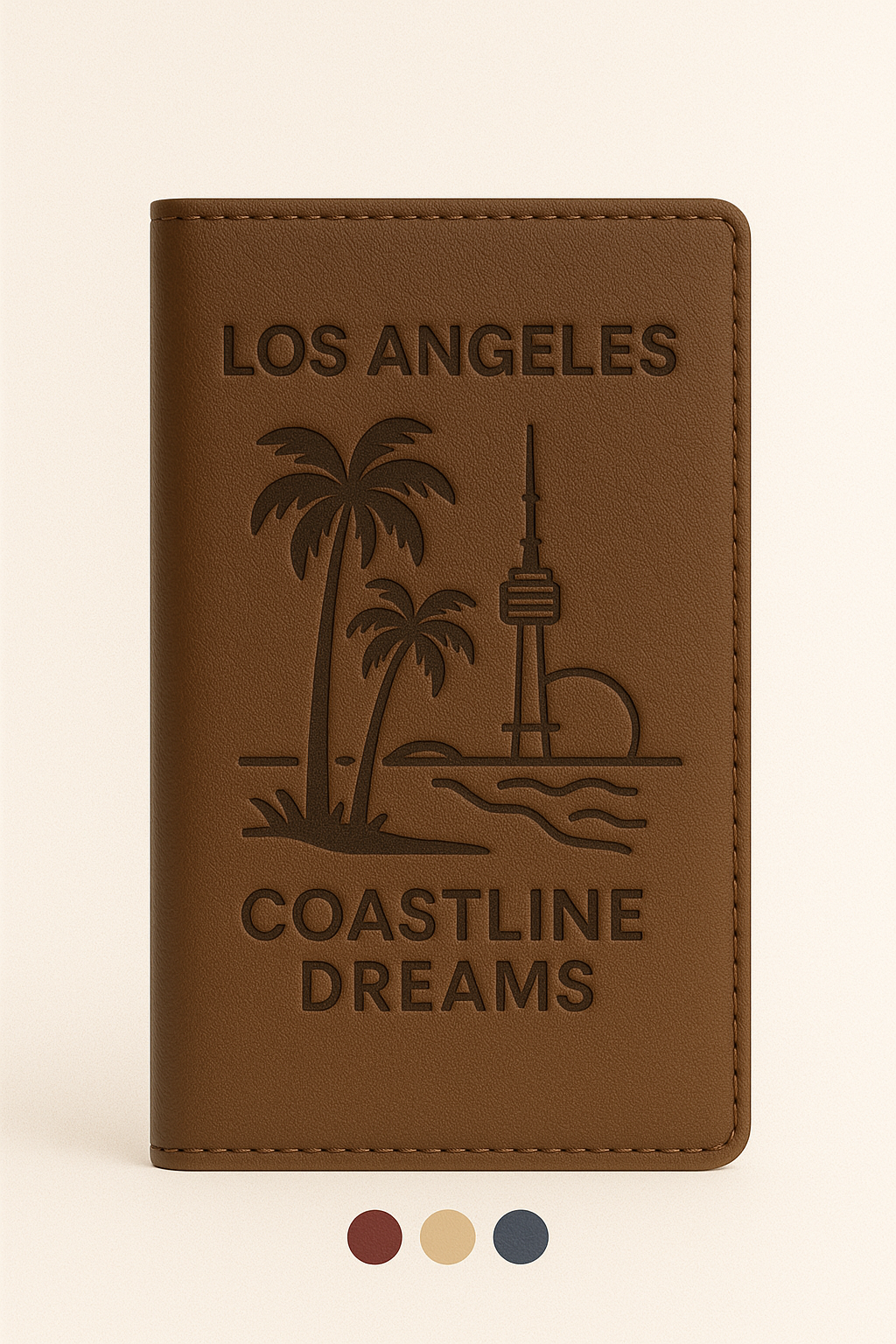 Los Angeles — Coastline Dreams